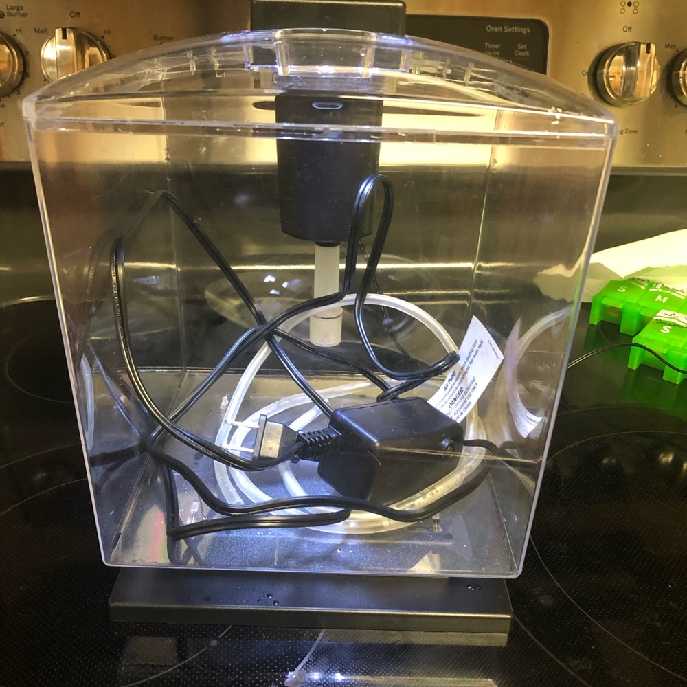 Fish tank